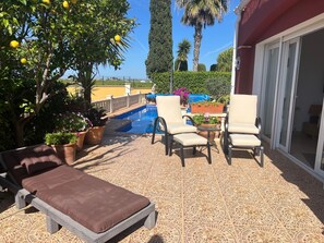 Terrasse/patio