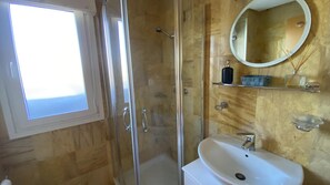 Bathroom - Stunning Villa with Private Heated Pool & Terrace JAC3 (Torre-Pacheco)