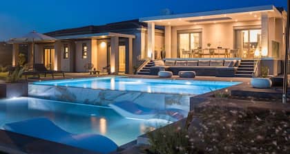 Helios Luxury Villa - Three Bedroom Villa, Sleeps 8