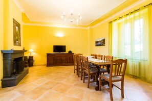 Dining - Villa Campo Countryside (Galluccio)