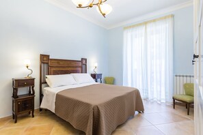 2 bedrooms, iron/ironing board, free WiFi, bed sheets - Villa Campo Countryside (Galluccio)