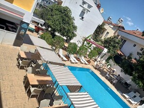 Front of property - Hotel Barlas Fethiye (Fethiye)