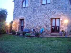 Extérieur
