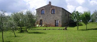 Countryside, 10 min from Siena