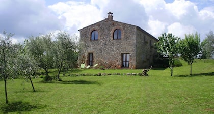 Countryside, 10 min from Siena