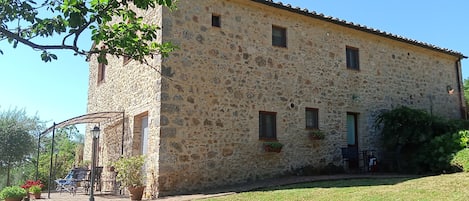 Extérieur