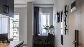 Comfort Studio, City View