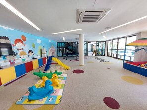 Área infantil