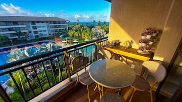 Basic Apartment | Balcony