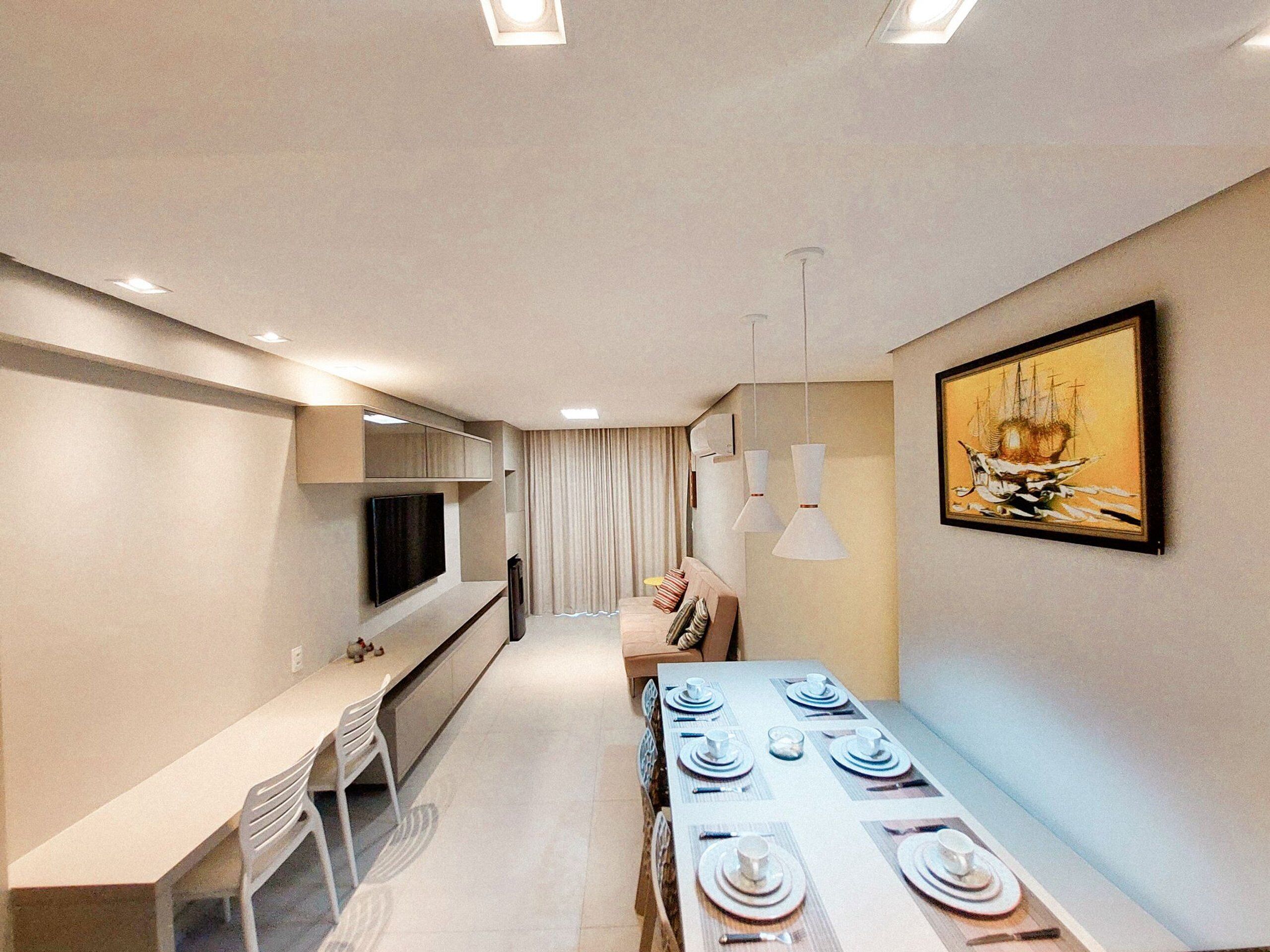 Family Apartment | WiFi (free), individually decorated, individually furnished