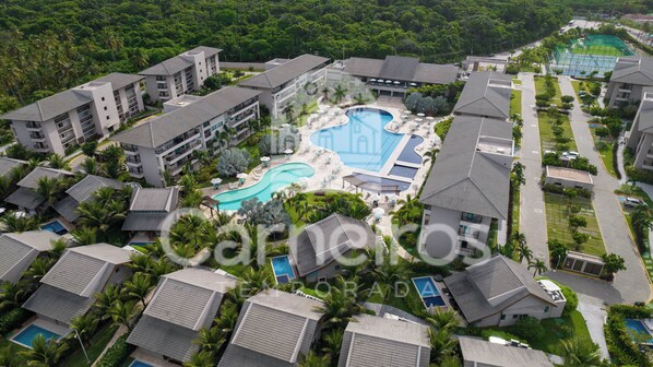 Front of property - Beach Class Residence Eco Life (Ipojuca)