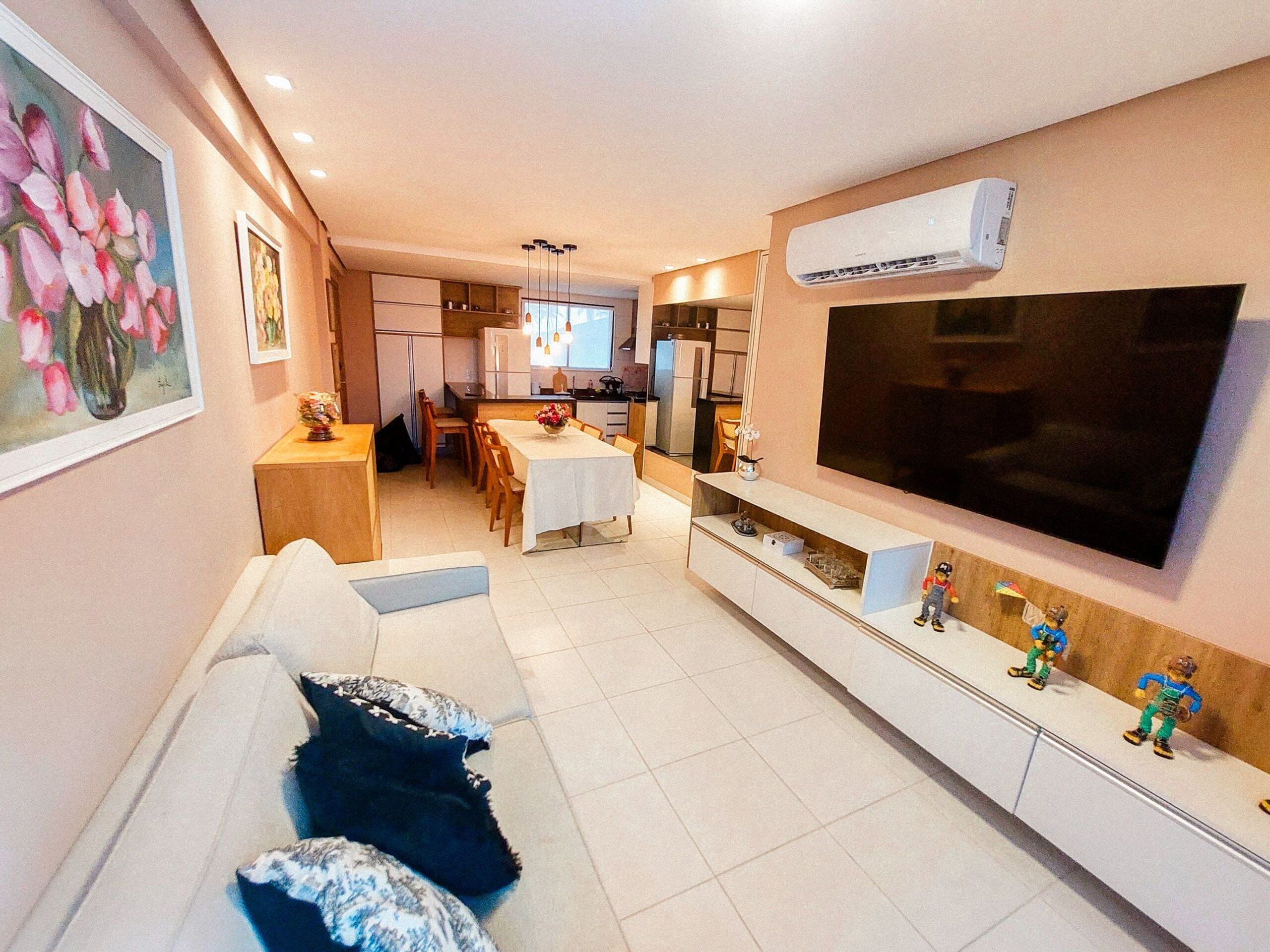 Departamento básico | Área de sala de estar