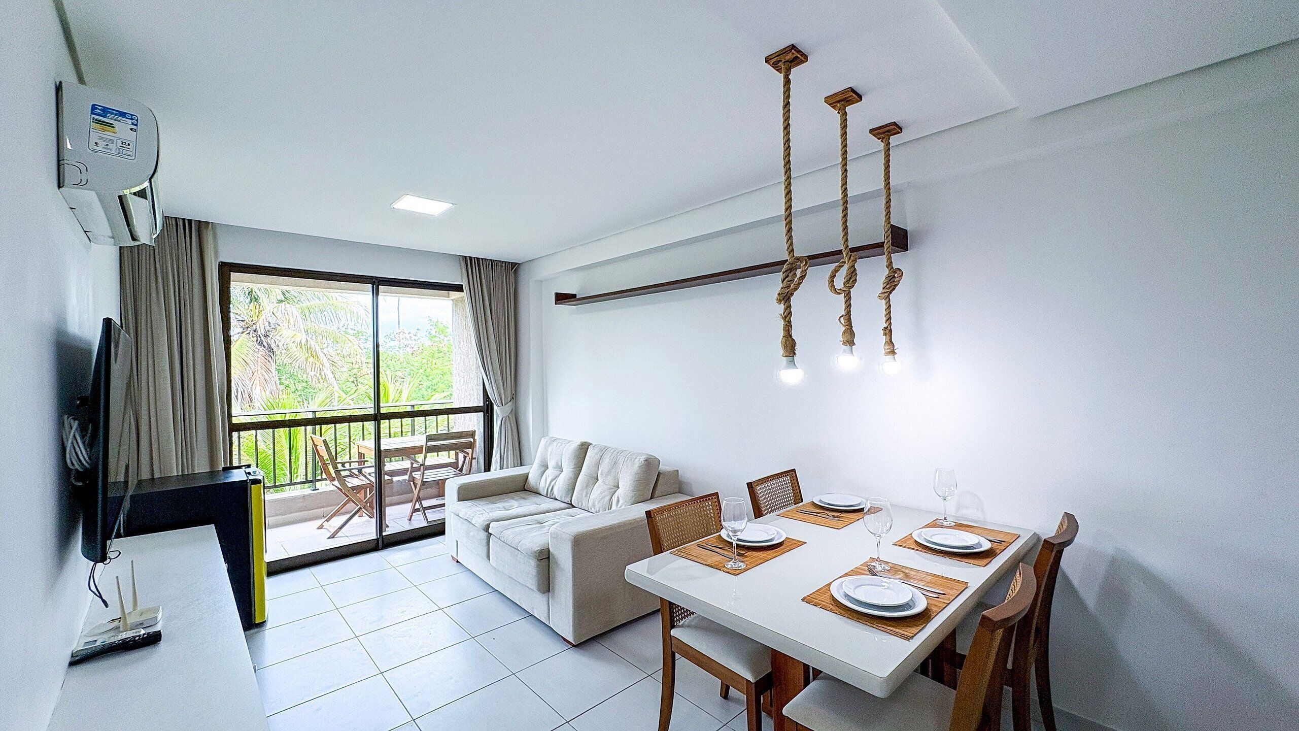 Apartamento familiar | Wifi gratis, decoración individual, mobiliario individual