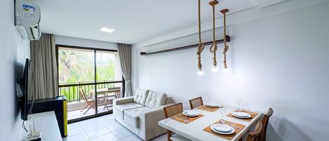 Family Apartment | WiFi (free), individually decorated, individually furnished