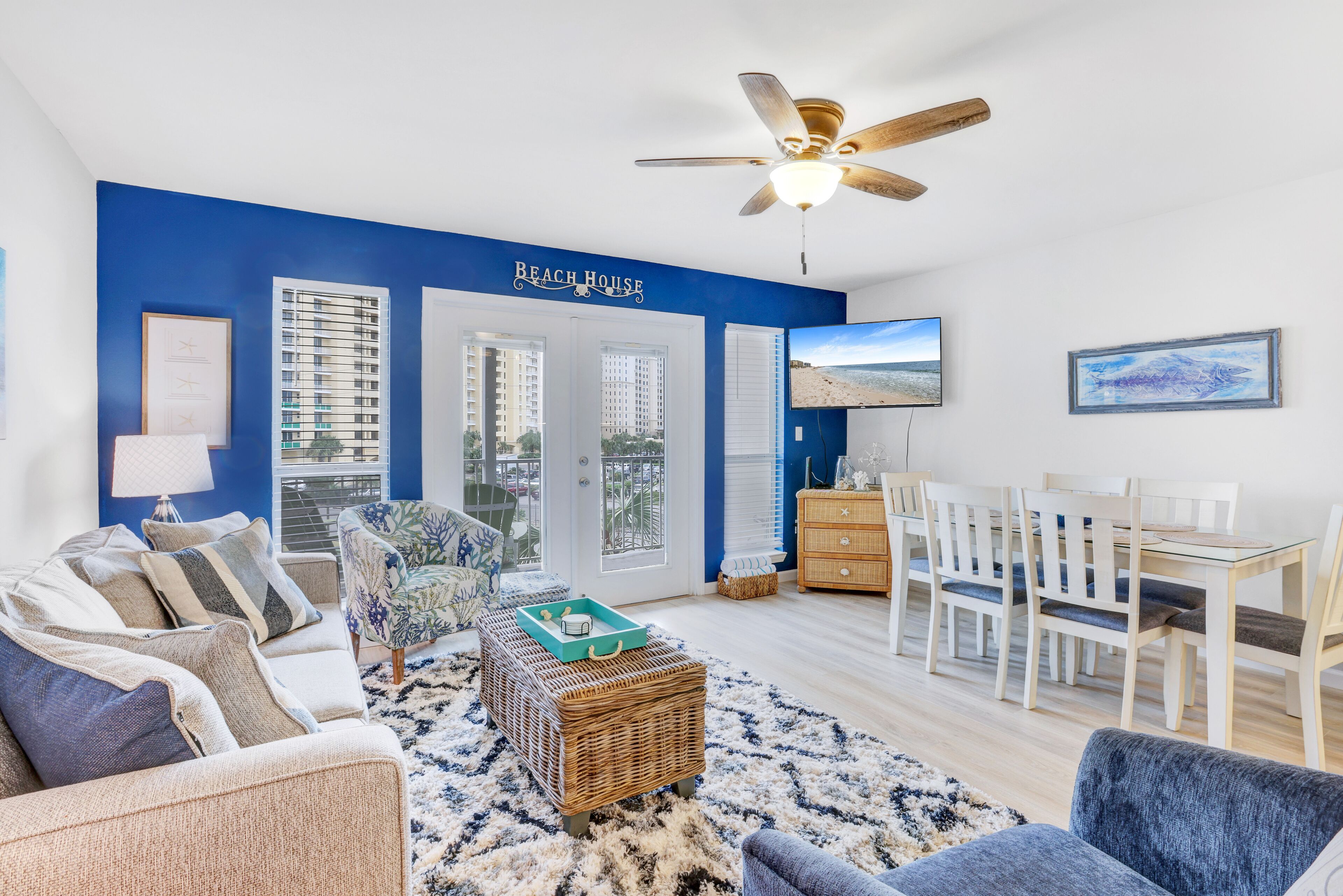 Anchors Awave! Cozy coastal condo, Beach, Pool, Hot Tub, Gulf Views, Perdido Key