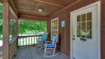 Terrain de l’hébergement