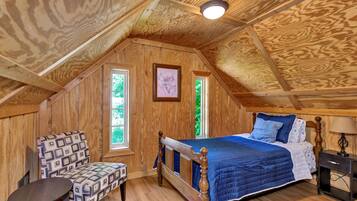 3 habitaciones, wifi gratis y ropa de cama