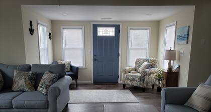 Minutes to DE TURF FIELDS. Quiet beach community.