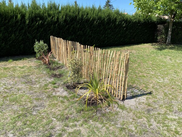 Property grounds - Villa Citadine by Agence Bru - 388198 (Lacanau)