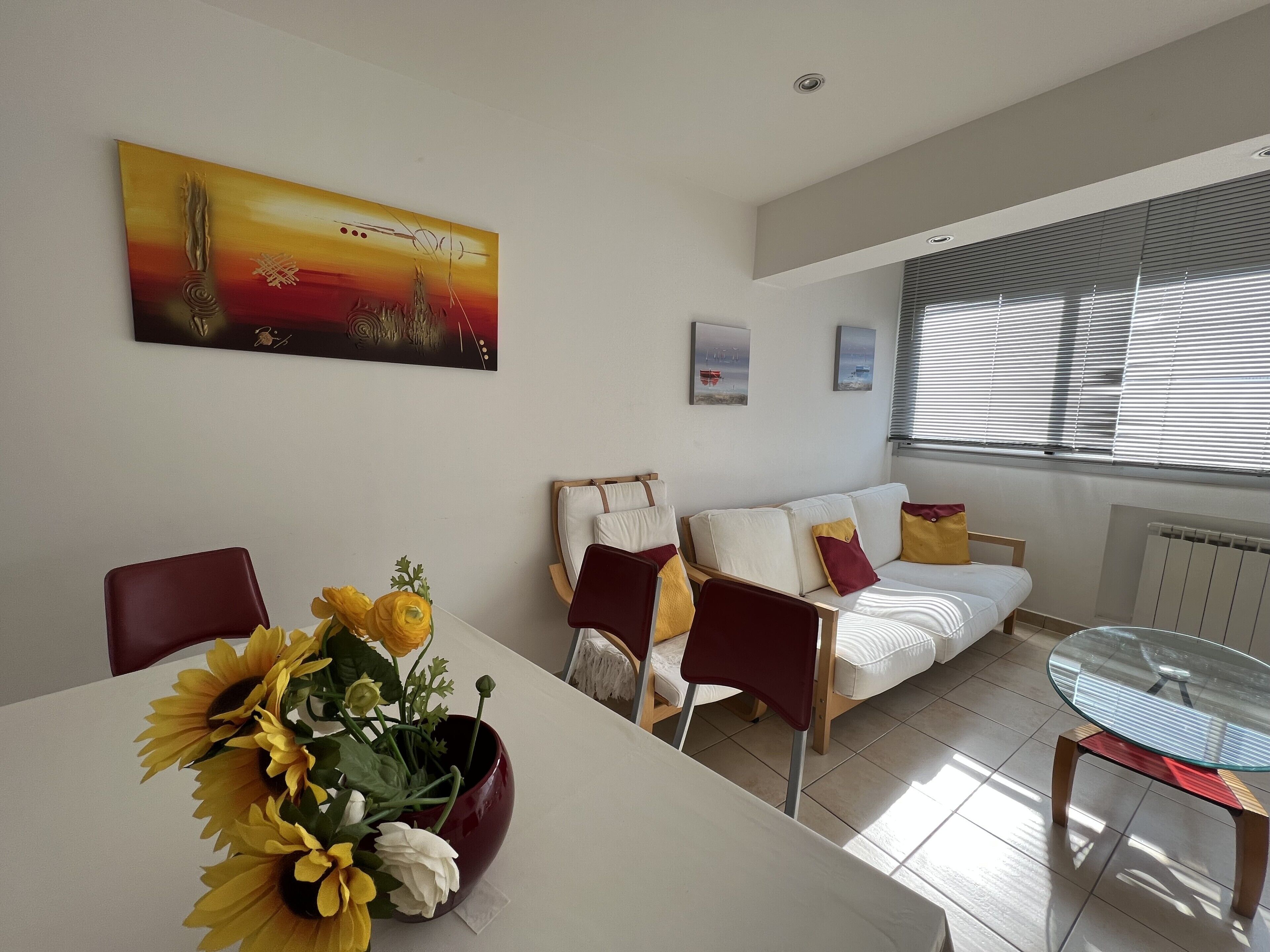 Télévision, lecteur de DVD