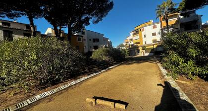 Appartement Camargue Village Ă  deux pas de la plage du Boucanet