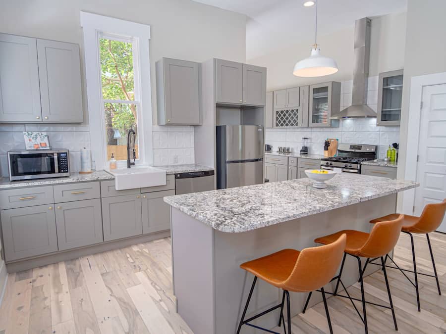 House (3 Bedrooms) | Private kitchen