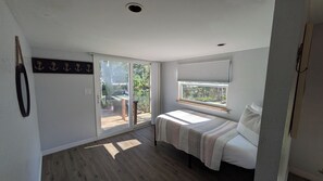 2 habitaciones, wifi gratis y ropa de cama 