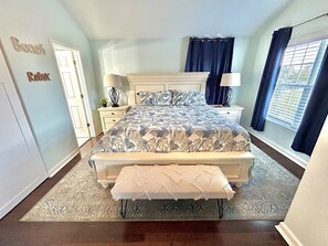 4 bedrooms, WiFi