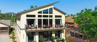 Downtown Executive Apartment - Alum