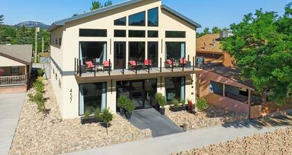 Downtown Executive Apartment - Alum