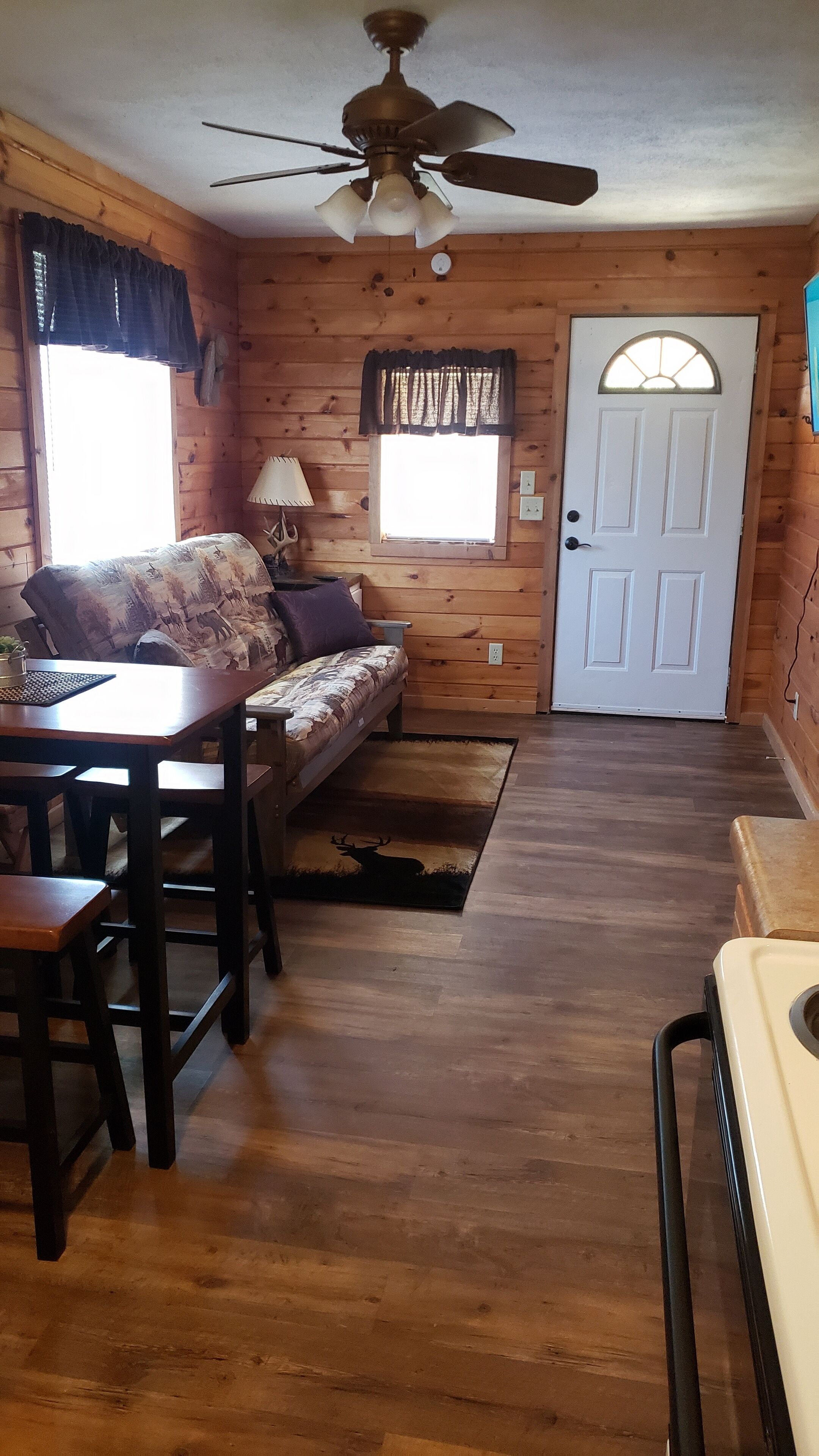 Smart TV, DVD player