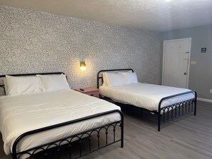 1 soveværelse, gratis Wi-Fi, sengetøj