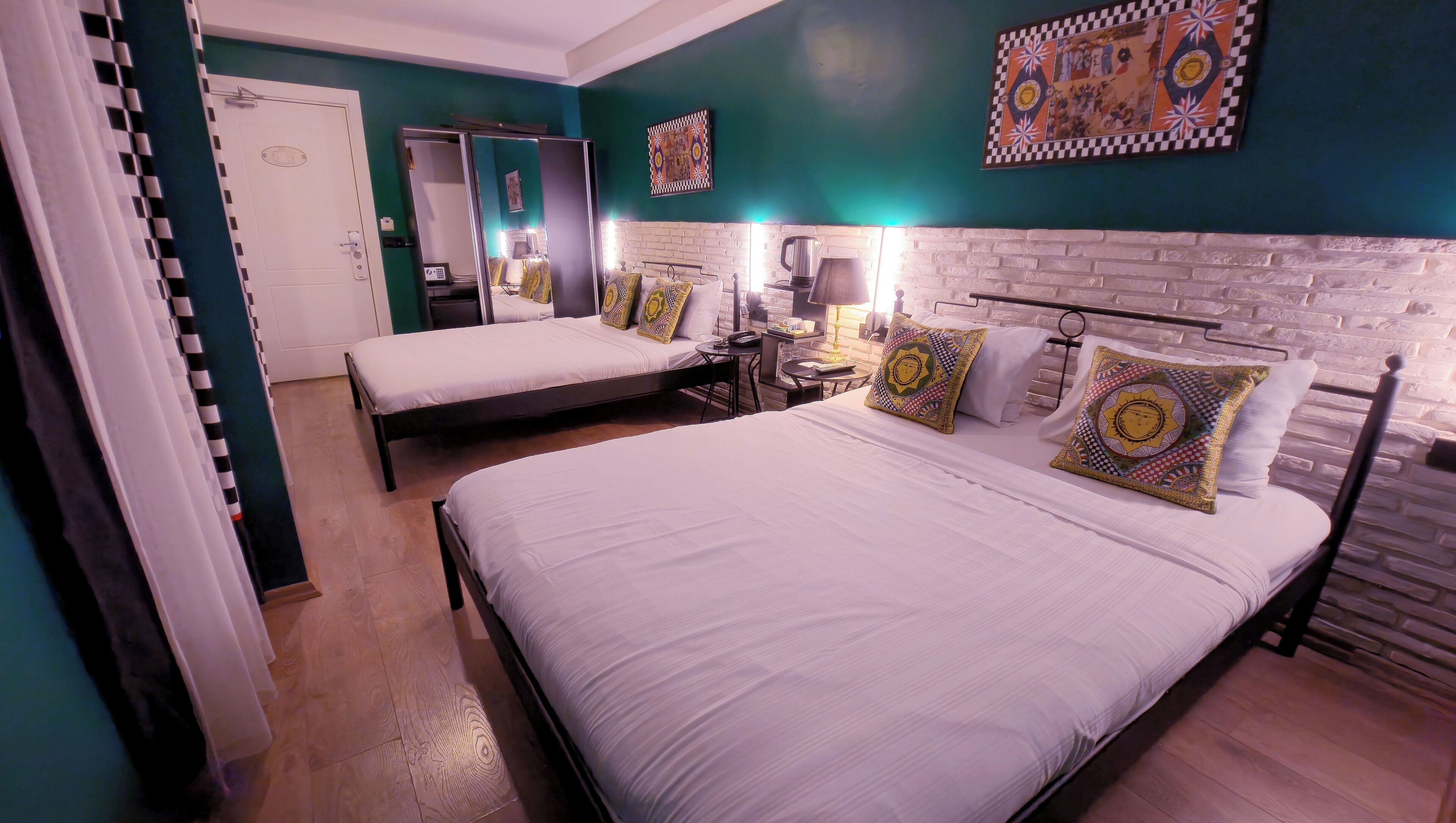 Foto - Think Hotel