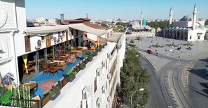 إطلالة الغرفة