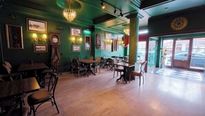 Coffee shop - Think Hotel (Konya)