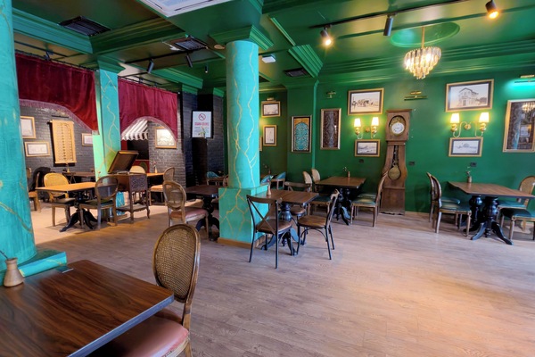 Cafetería