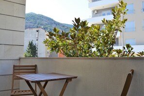 Leilighet | Terrasse/patio