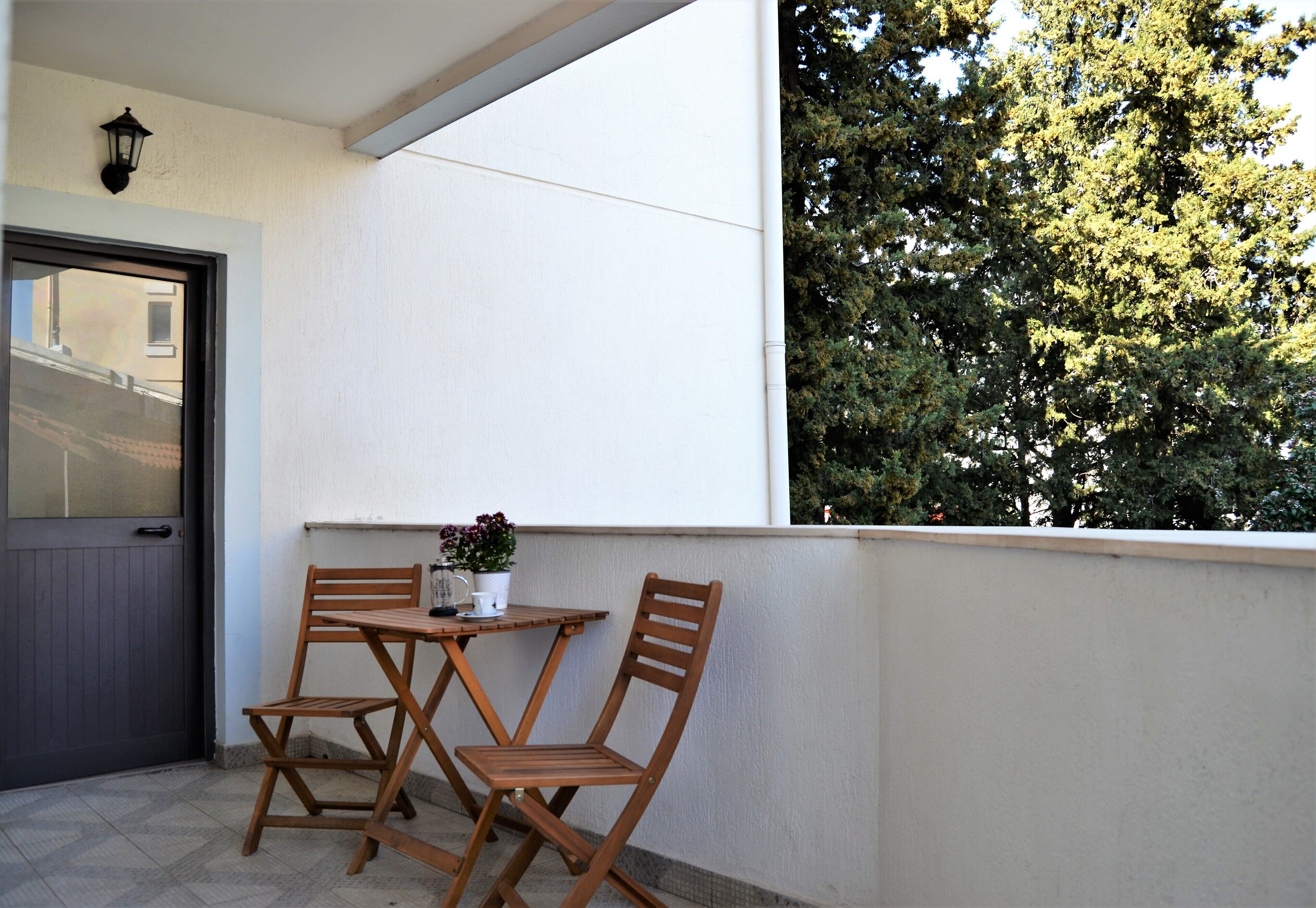 Studio – standard | Terrasse/patio