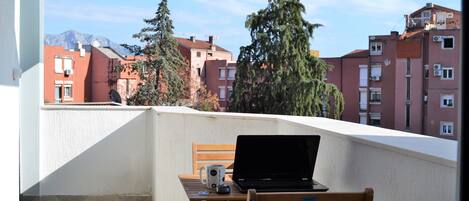 Studio Standard | Terrasse/patio