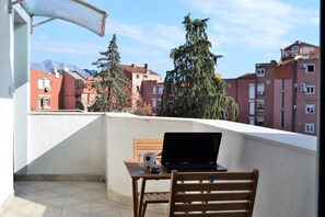 Standard Studio | Terrace/patio - Yeshill Apart & Studio (Budva)
