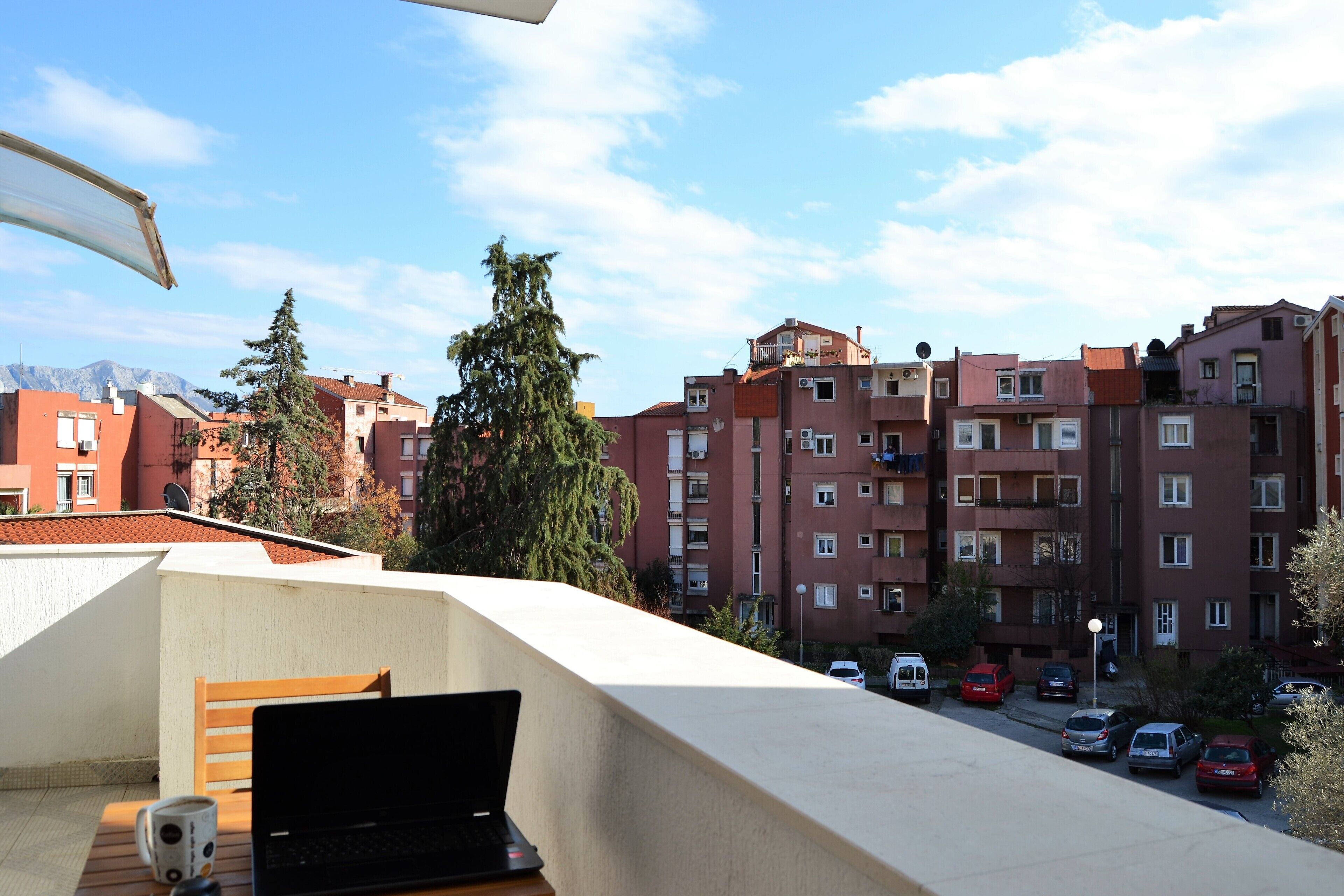 Standard Studio | Terrace/patio