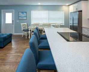 Interior - Steps to Sand! Luxury Beach House w/Mini Putt & Private Yard (Jensen Beach)