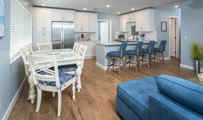 Interior - Steps to Sand! Luxury Beach House w/Mini Putt & Private Yard (Jensen Beach)