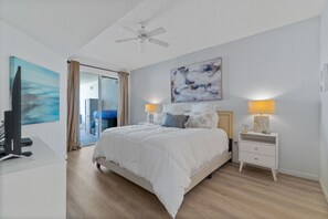 2 bedrooms, WiFi - Stunning Condo on The Beach - (Santa Rosa Beach)