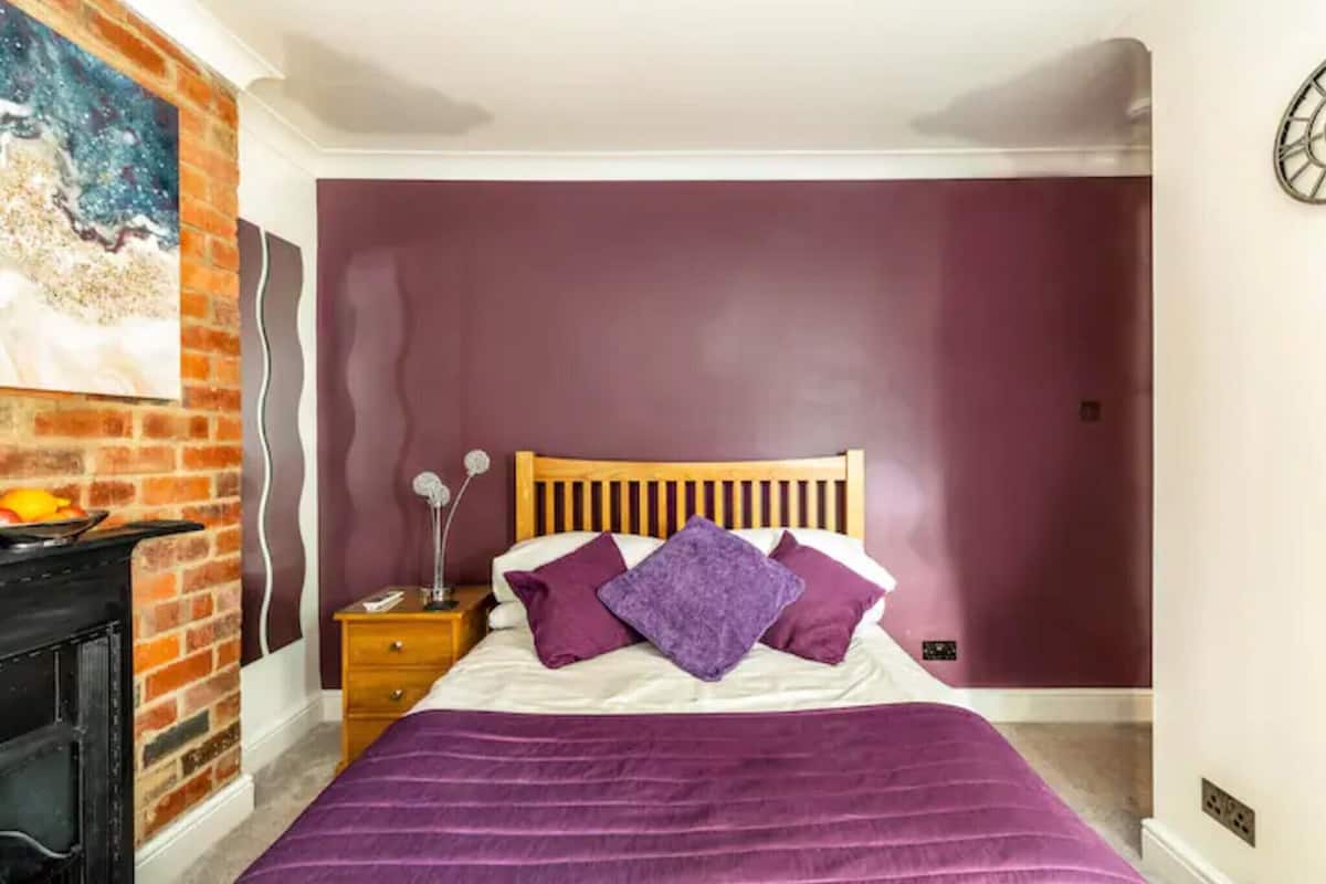 Habitación doble, baño privado (Room 3) | 1 dormitorio