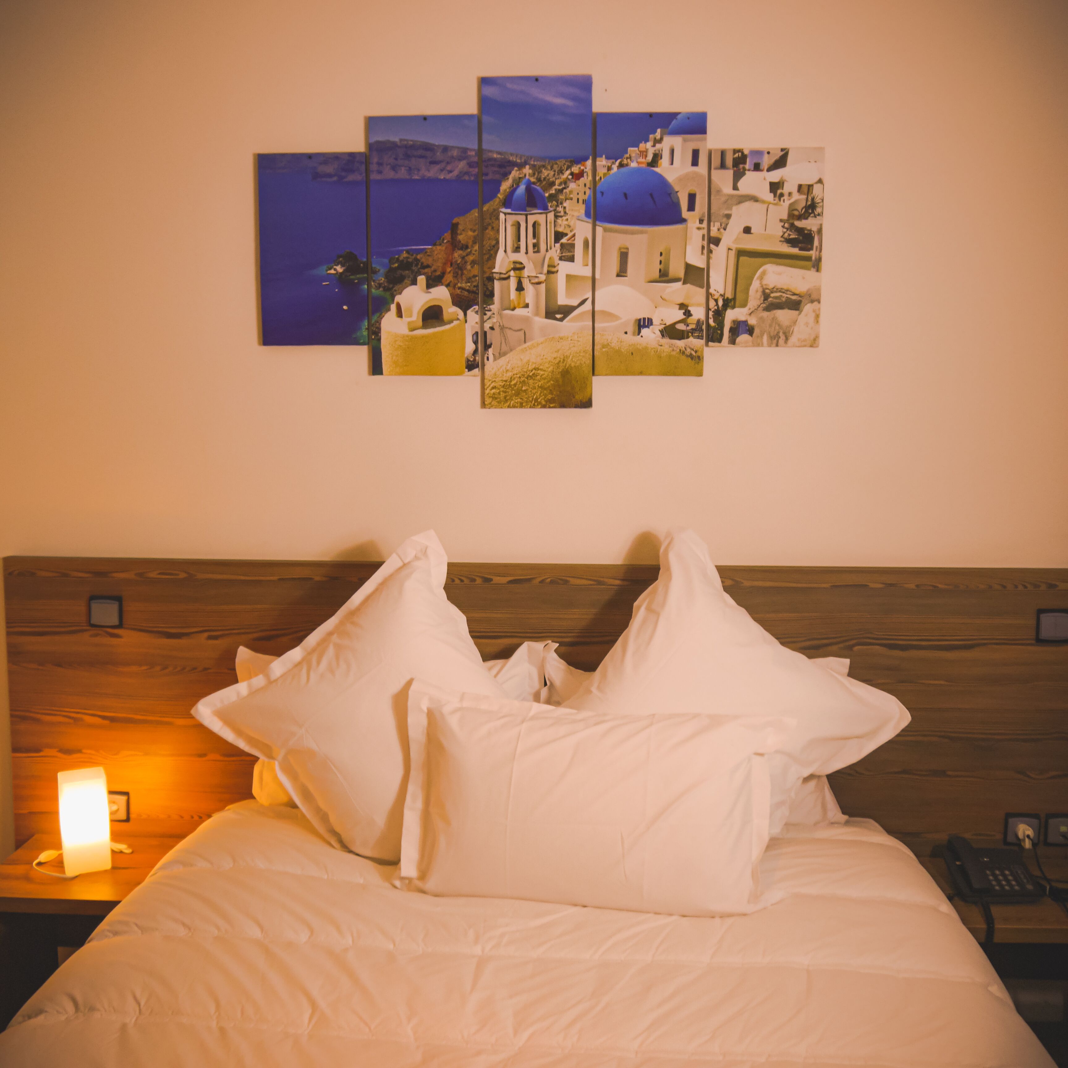Single Room | Premium bedding, minibar, in-room safe, desk