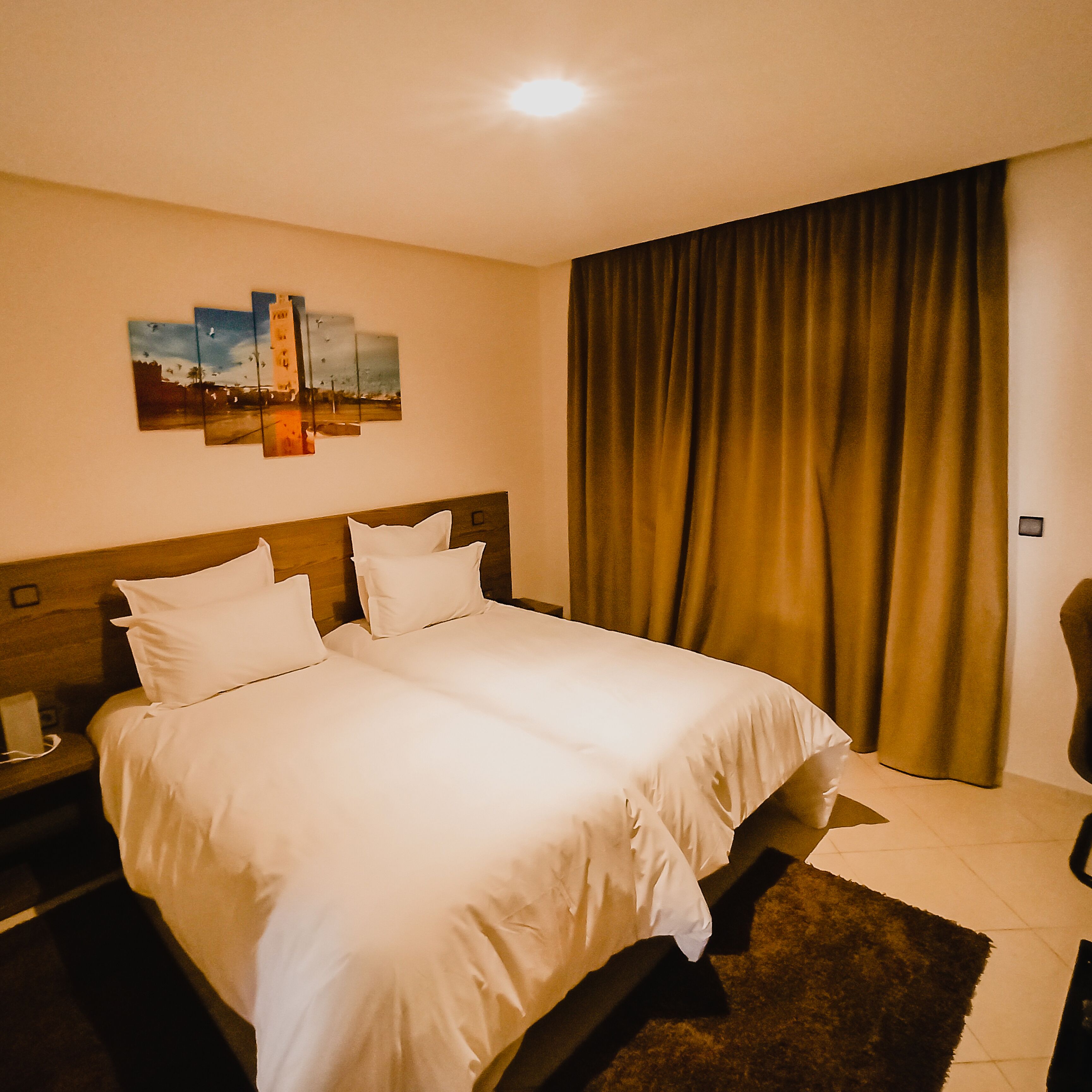 Foto - El Moussafir Hotel