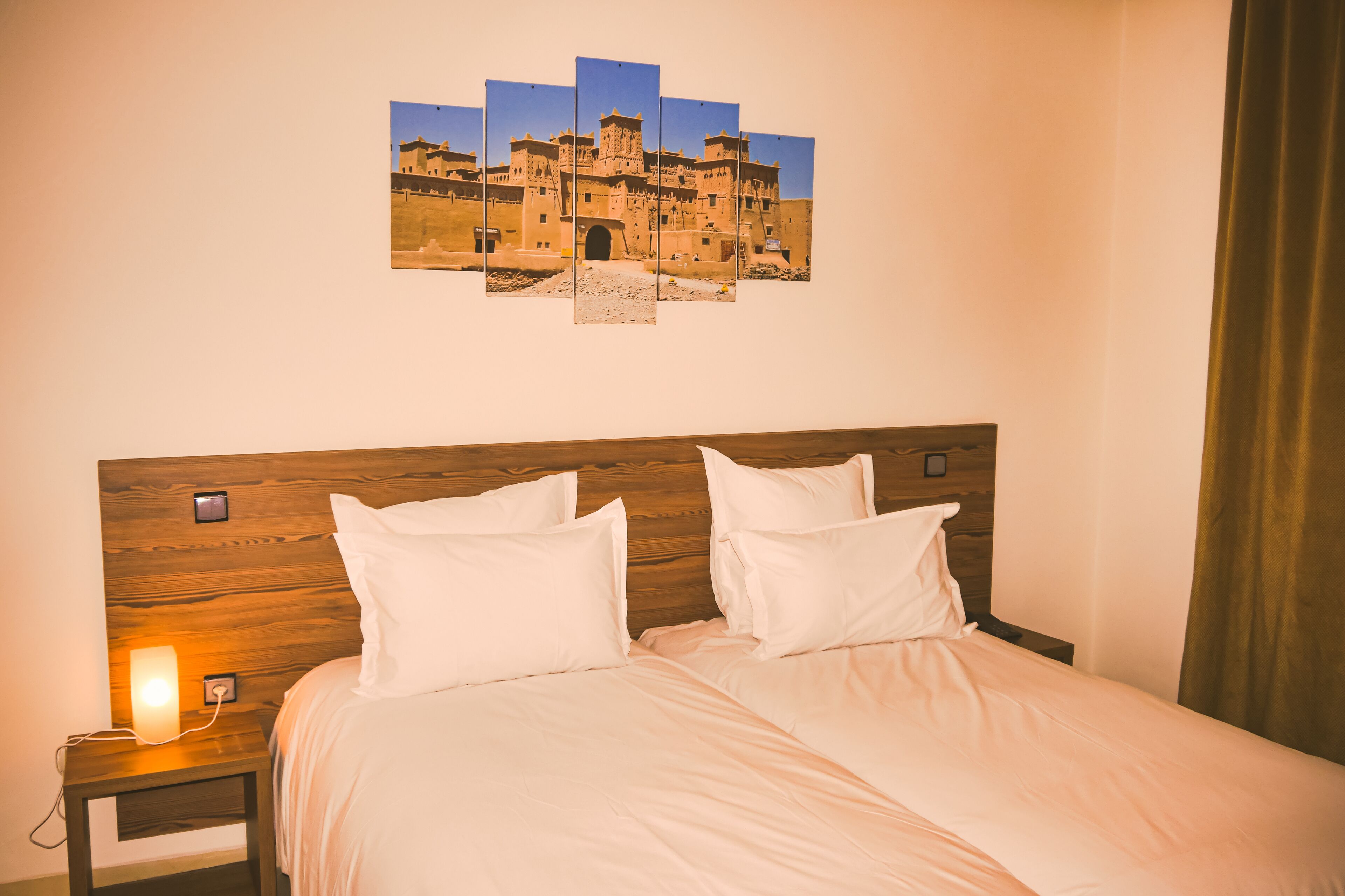 Foto - El Moussafir Hotel