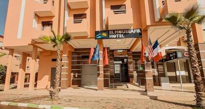 EL MOUSSAFIR HOTEL