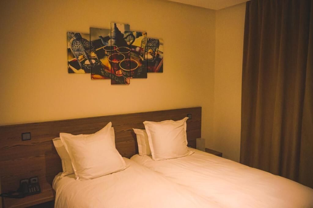 Foto - El Moussafir Hotel